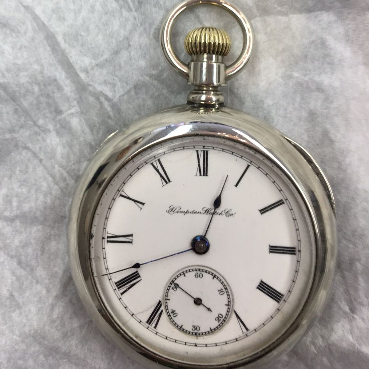 sell antique pocket watch