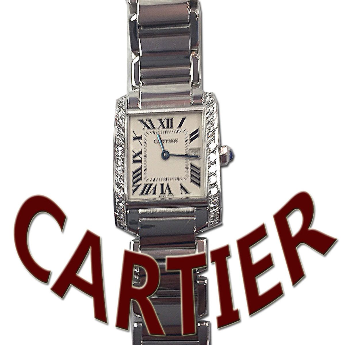 Chopard vs Cartier. Village Watch Center